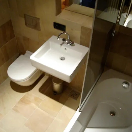 Bed & Breakfast Simon Says - Centre 3*