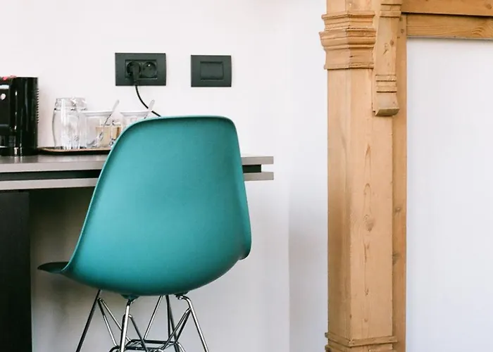 Bed & Breakfast Simon Says - Centre Ghent